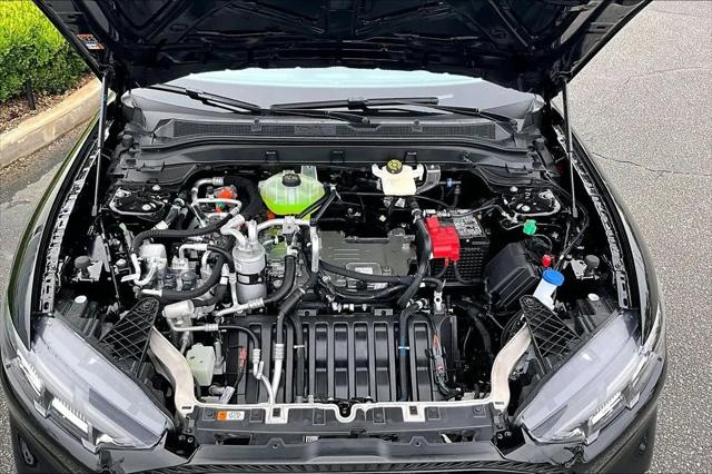 2026 Ford Mustang Mach-E Select