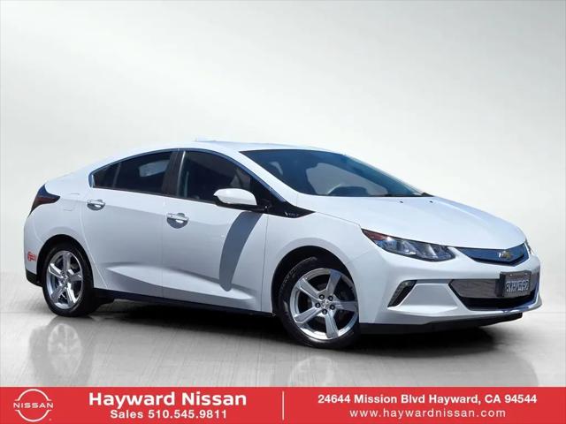 2018 Chevrolet Volt LT for sale in Hayward, CA