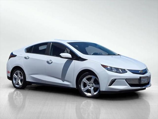 2018 Chevrolet Volt LT