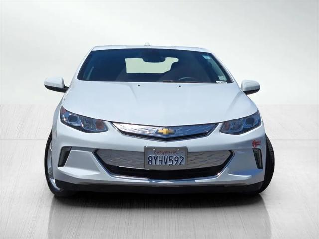 2018 Chevrolet Volt LT