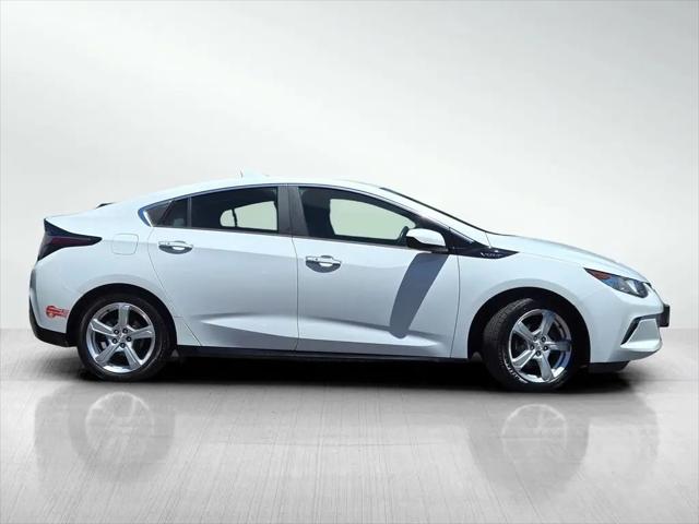 2018 Chevrolet Volt LT