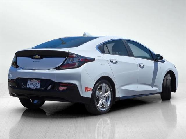 2018 Chevrolet Volt LT