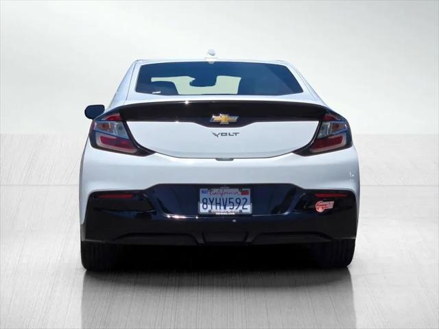 2018 Chevrolet Volt LT