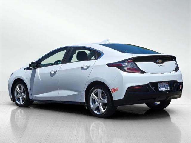 2018 Chevrolet Volt LT