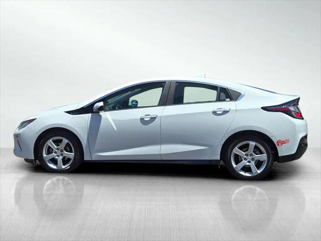 2018 Chevrolet Volt LT