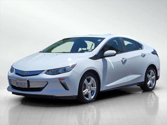 2018 Chevrolet Volt LT