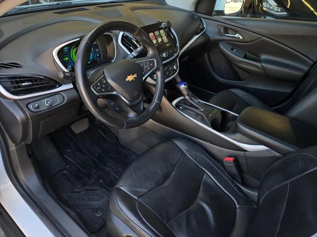 2018 Chevrolet Volt LT