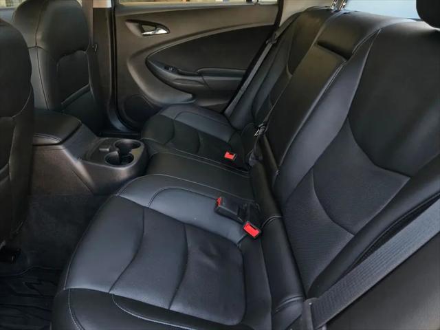 2018 Chevrolet Volt LT