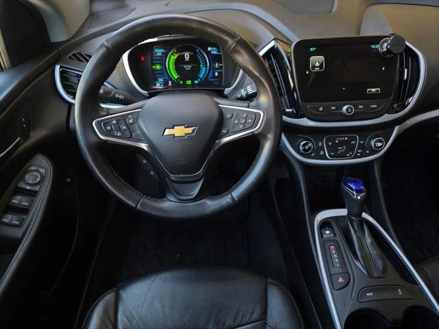 2018 Chevrolet Volt LT