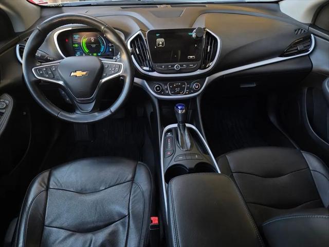 2018 Chevrolet Volt LT