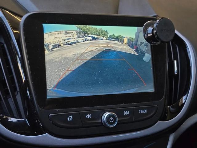 2018 Chevrolet Volt LT