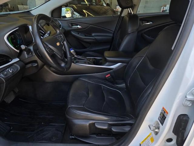 2018 Chevrolet Volt LT