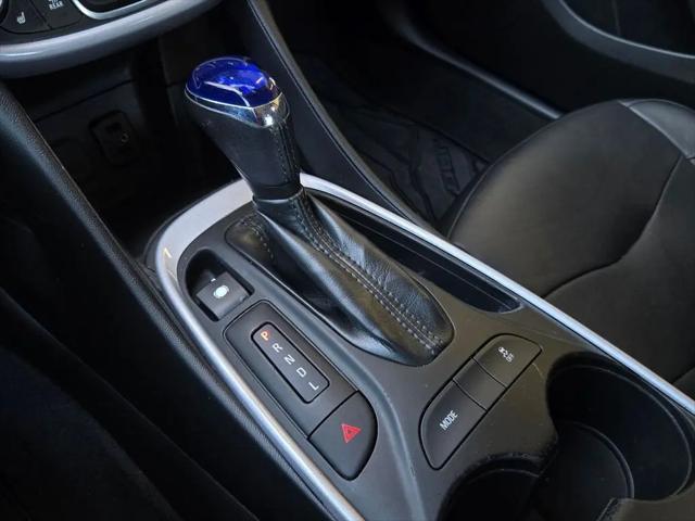 2018 Chevrolet Volt LT