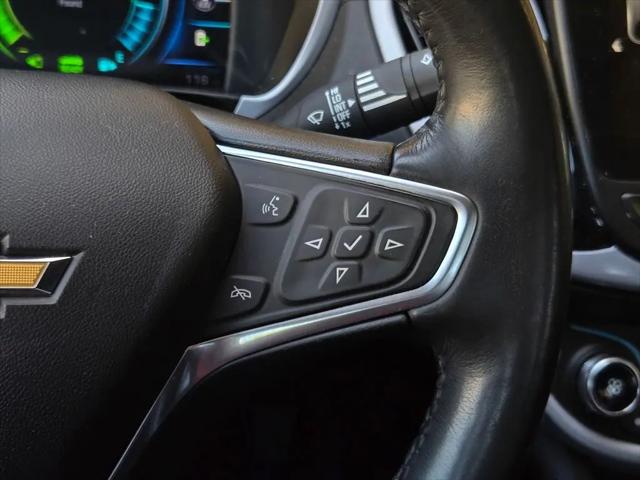 2018 Chevrolet Volt LT