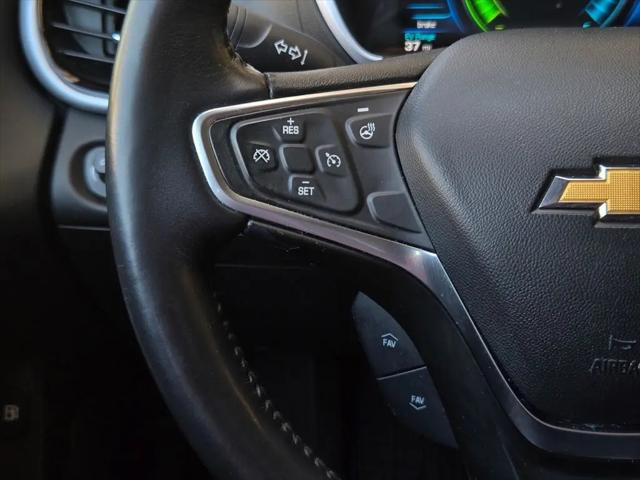2018 Chevrolet Volt LT