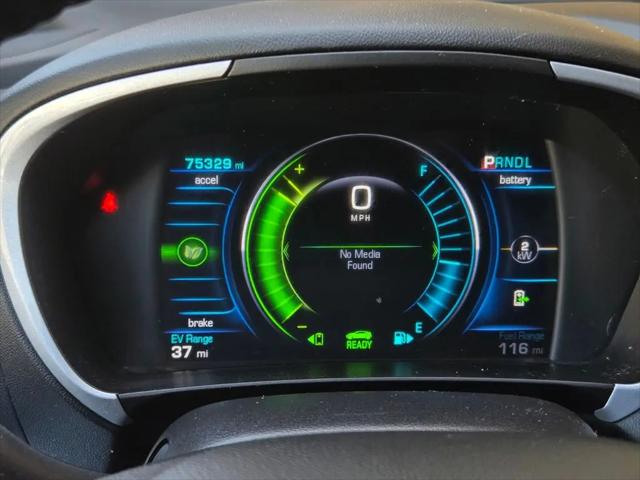 2018 Chevrolet Volt LT