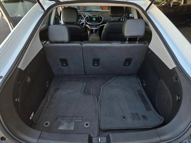 2018 Chevrolet Volt LT