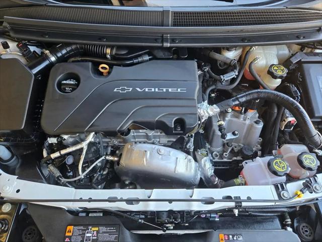 2018 Chevrolet Volt LT