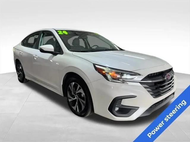 2024 Subaru Legacy Premium