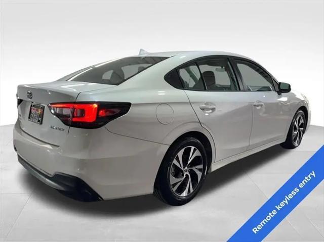 2024 Subaru Legacy Premium