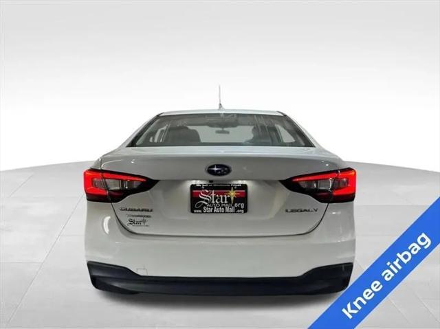 2024 Subaru Legacy Premium