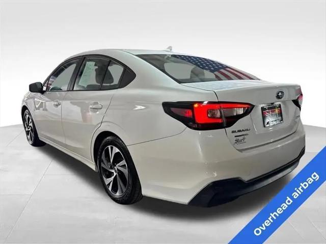 2024 Subaru Legacy Premium
