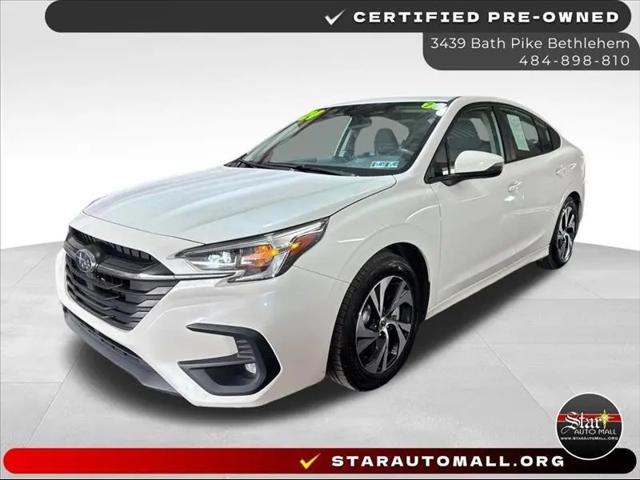 2024 Subaru Legacy Premium for sale in Bethlehem, PA