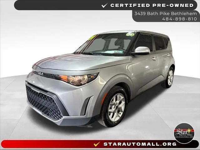 2023 Kia Soul LX for sale in Bethlehem, PA