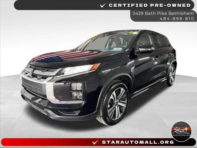 2024 Mitsubishi Outlander Sport 2.0 ES AWC for sale in Bethlehem, PA