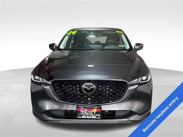2024 Mazda CX-5 2.5 S Preferred