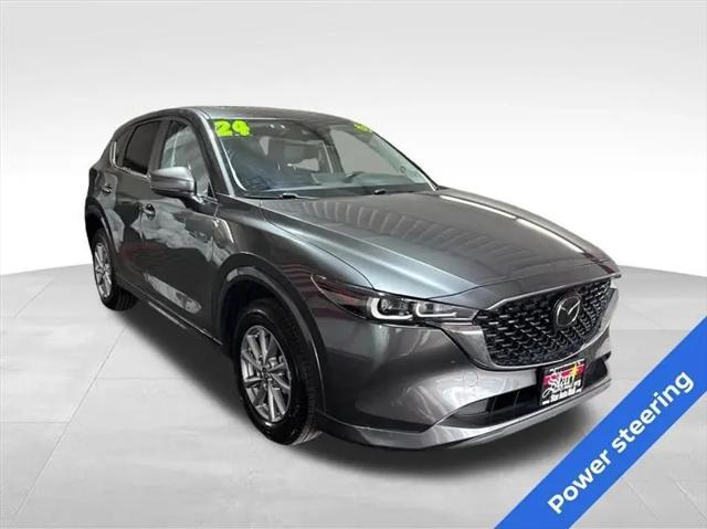 2024 Mazda CX-5 2.5 S Preferred