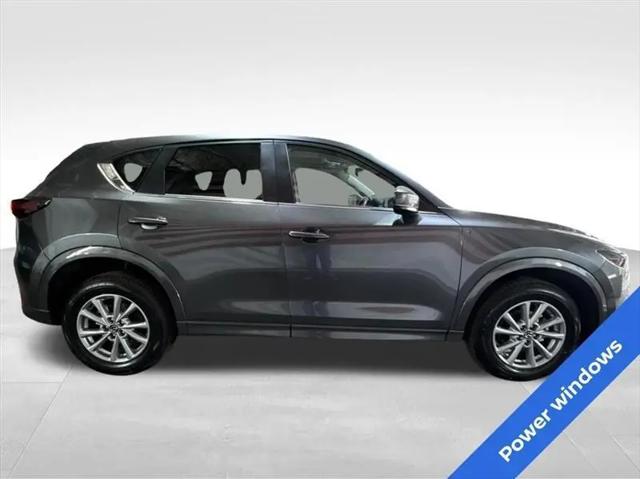 2024 Mazda CX-5 2.5 S Preferred