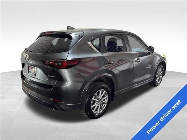 2024 Mazda CX-5 2.5 S Preferred