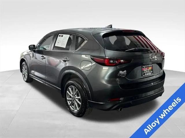 2024 Mazda CX-5 2.5 S Preferred