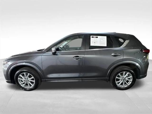 2024 Mazda CX-5 2.5 S Preferred