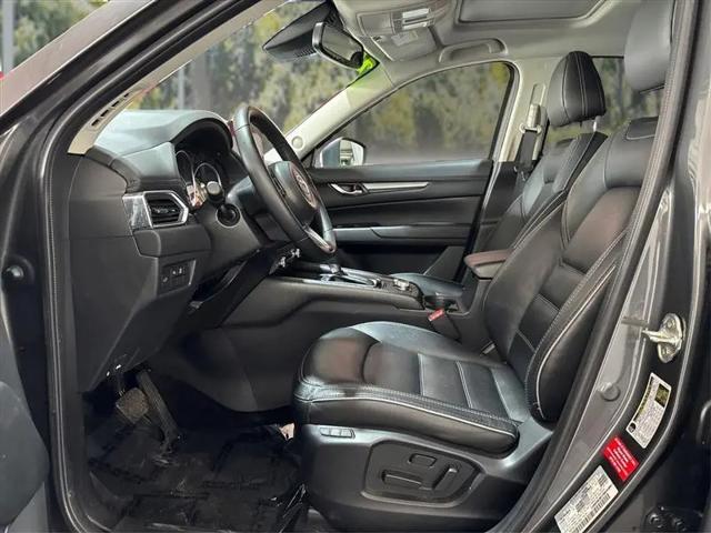 2024 Mazda CX-5 2.5 S Preferred