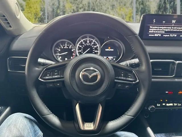 2024 Mazda CX-5 2.5 S Preferred
