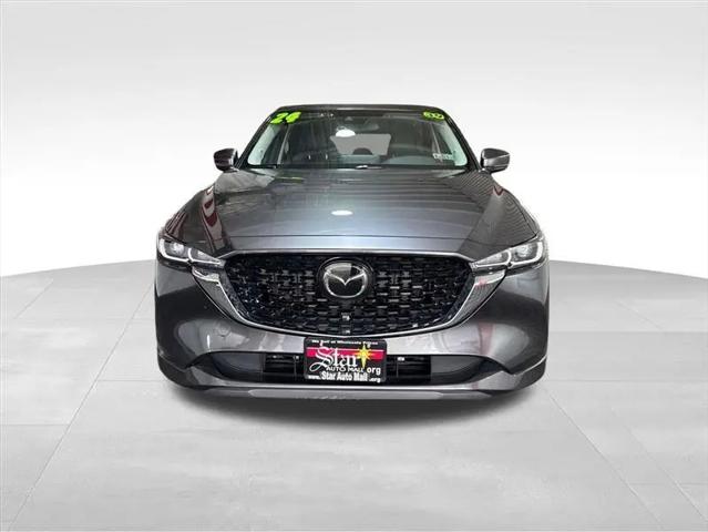 2024 Mazda CX-5 2.5 S Preferred