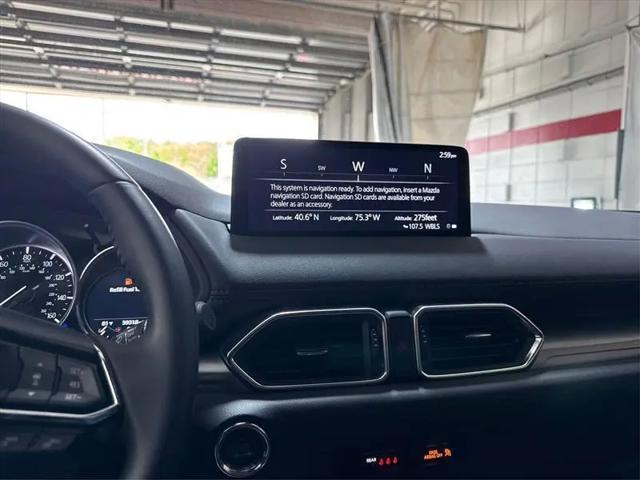 2024 Mazda CX-5 2.5 S Preferred