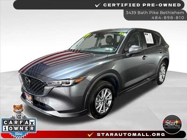 2024 Mazda CX-5 2.5 S Preferred for sale in Bethlehem, PA