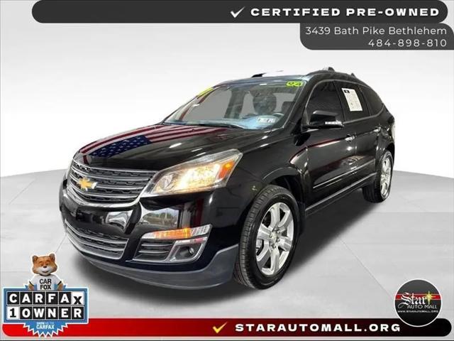 2017 Chevrolet Traverse Premier for sale in Bethlehem, PA