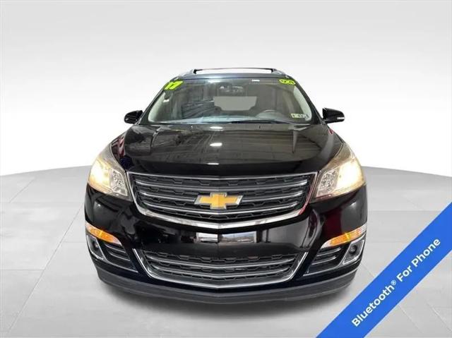 2017 Chevrolet Traverse Premier