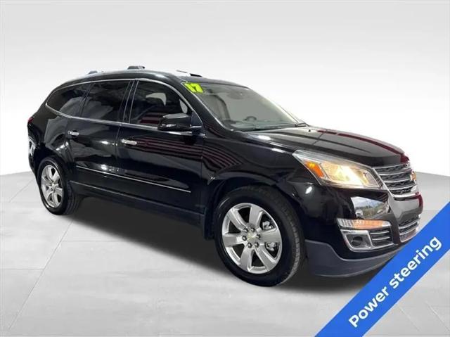 2017 Chevrolet Traverse Premier