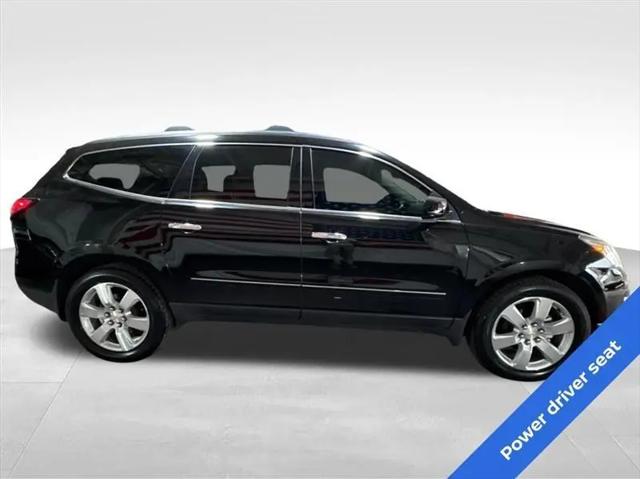2017 Chevrolet Traverse Premier