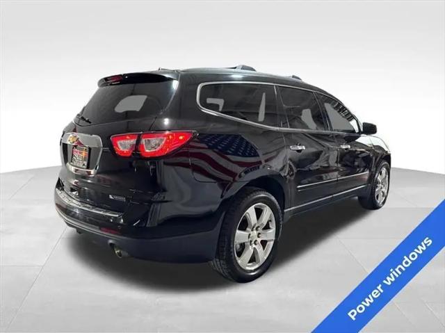 2017 Chevrolet Traverse Premier