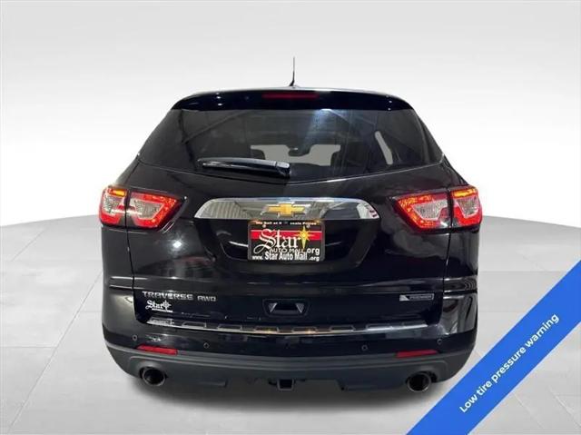 2017 Chevrolet Traverse Premier