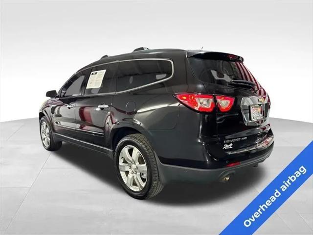 2017 Chevrolet Traverse Premier