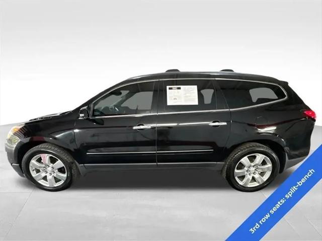 2017 Chevrolet Traverse Premier