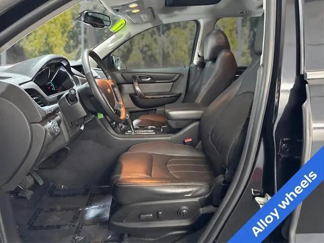 2017 Chevrolet Traverse Premier