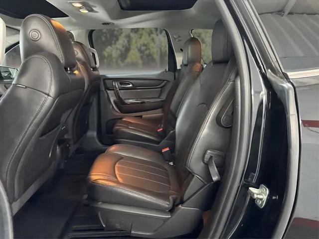 2017 Chevrolet Traverse Premier
